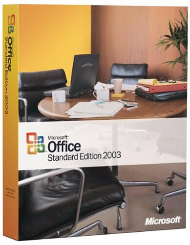 microsoft office 2003 professional download