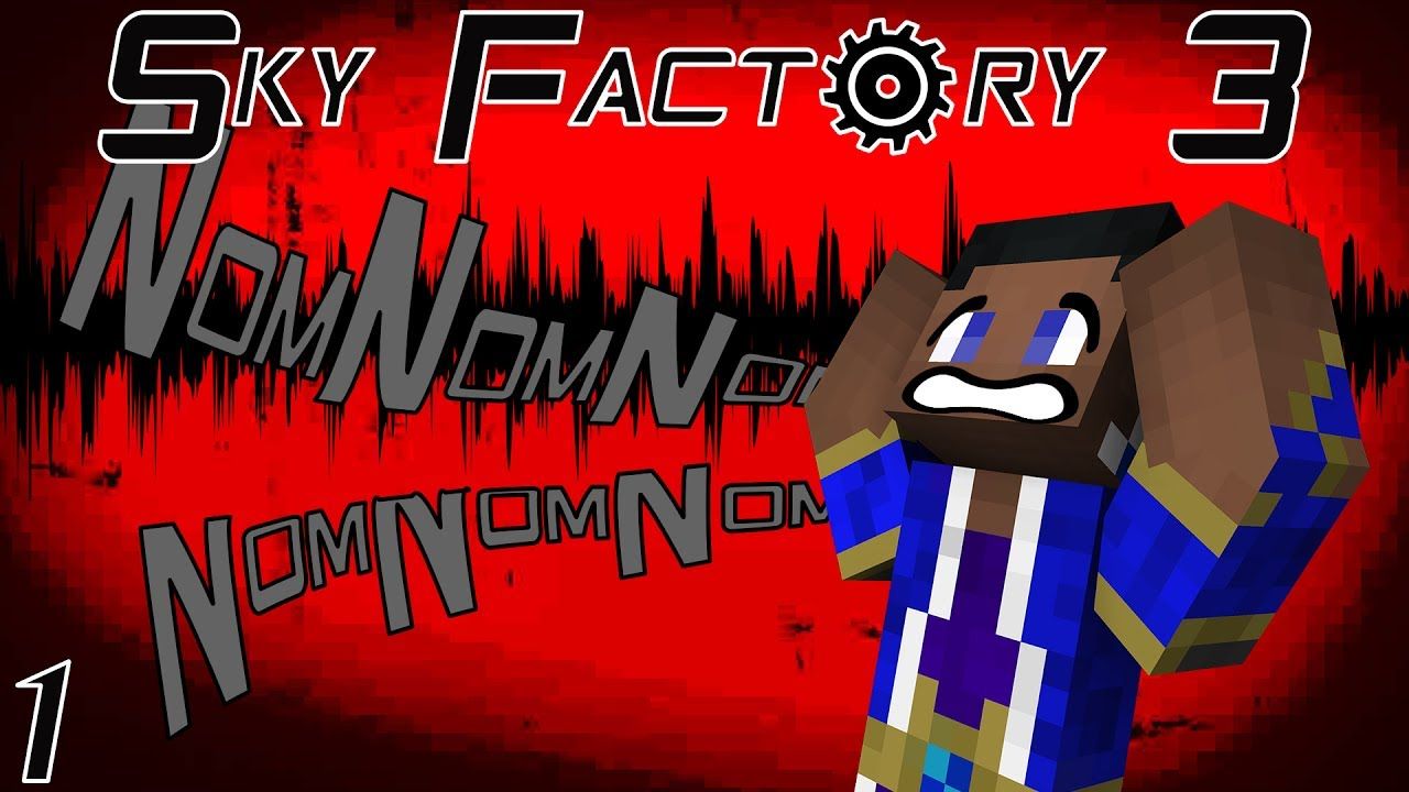 sky factory minecraft modpack download